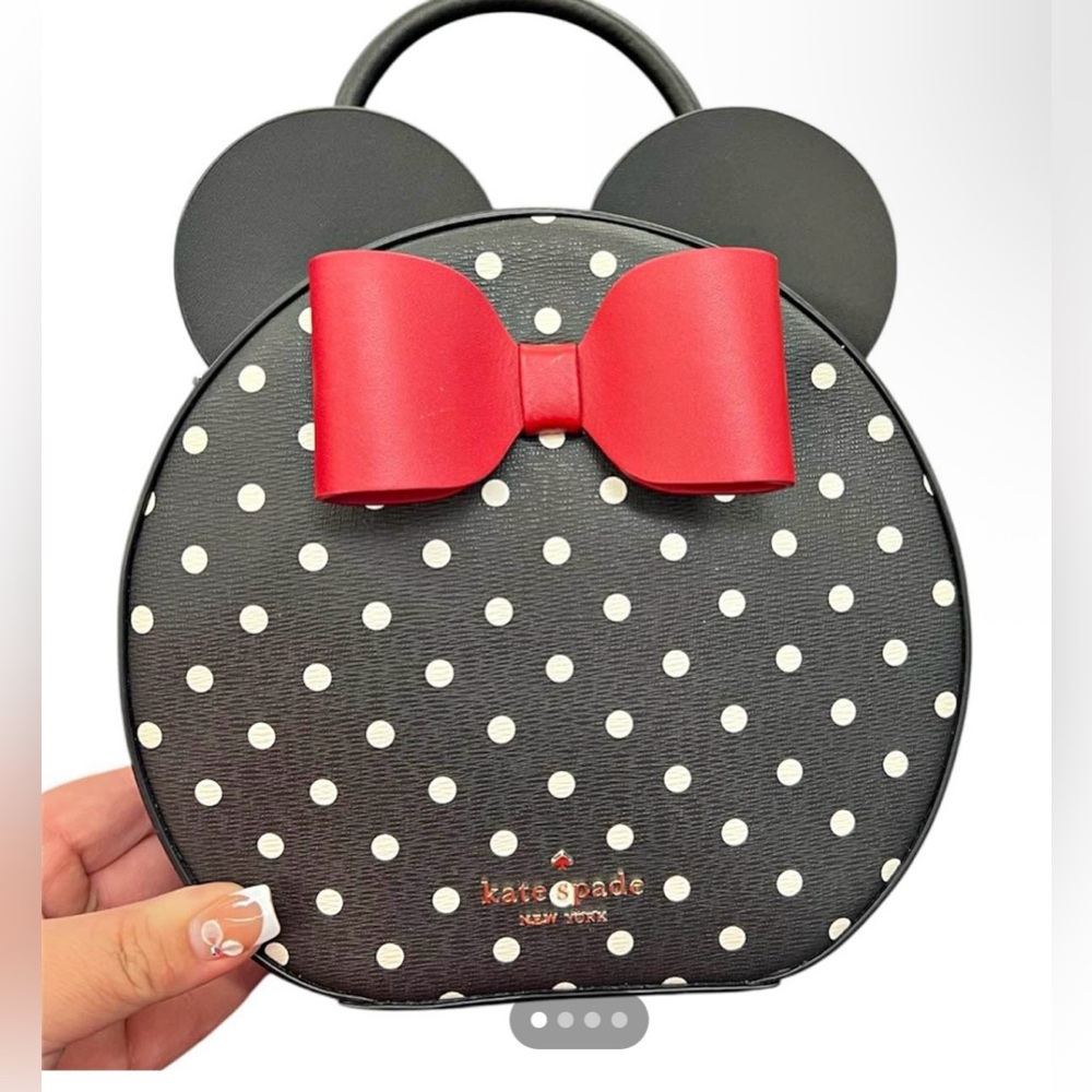 Kate Spade x Disney Minnie Mouse Crossbody Bag